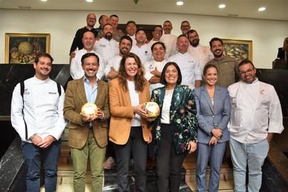 Tenerife acogerá la Gala de los Soles 2025 de la Guía Repsol