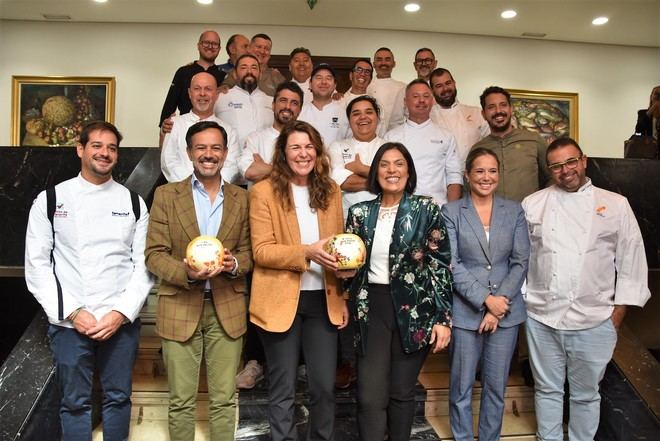 Tenerife acogerá la Gala de los Soles 2025 de la Guía Repsol