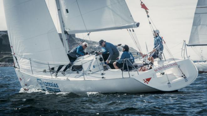 'Solum Tenerife Aedas Home', campeón de España de Cruceros