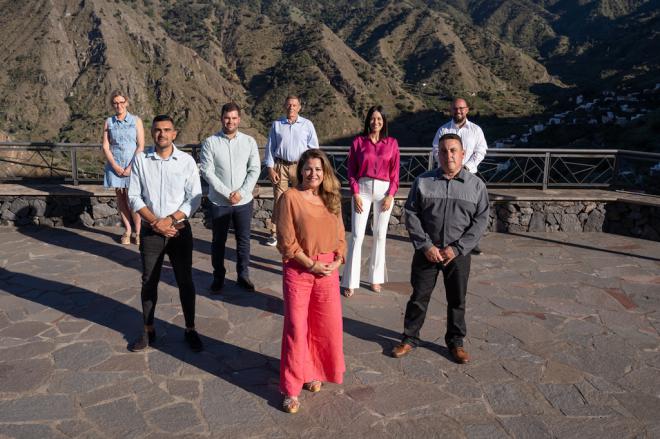 “Somos el equipo que Hermigua necesita para impulsar su progreso”