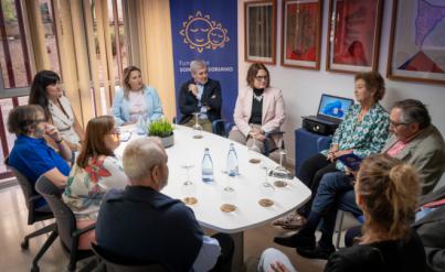 “La plena inclusión de las personas con discapacidad requiere la garantía de que puedan defender sus derechos”