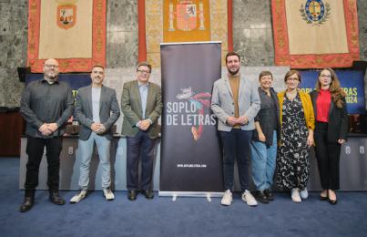 Festival ‘Soplo de Letras’