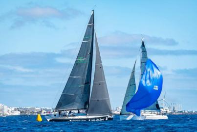 Las Palmas de Gran Canaria acoge este fin de semana la Copa de Canarias de la Clase Crucero Trofeo Ciudad de Mar