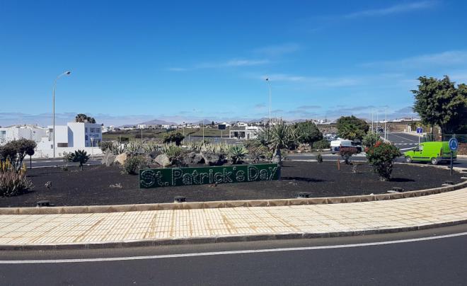 Puerto del Carmen festeja St. Patrick’ s Day