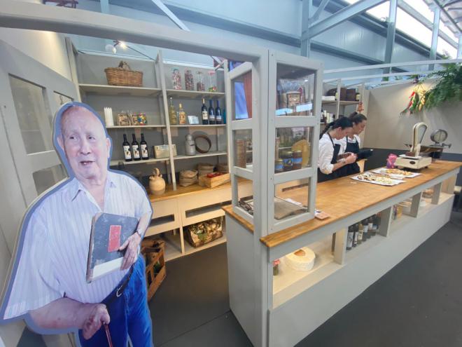 FEAGA 2024 homenajea a los antiguos comercios del viejo Puerto Cabras