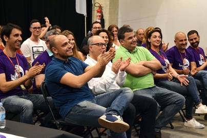 La Startup Weekend premia una aplicación para reducir los riesgos de la basura espacial