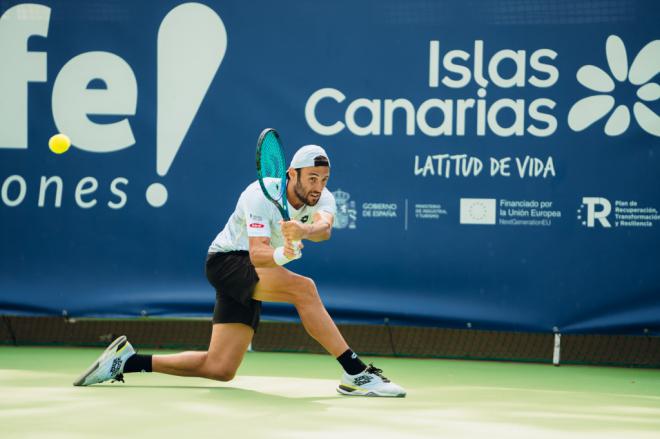 El Tenerife Challenger 2 tiene a sus semifinalistas