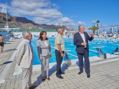 Tenerife albergará la Superfinal de la World League femenina de waterpolo