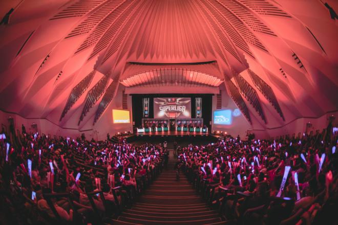 Comienza en Tenerife la Superliga Orange de League of Legends