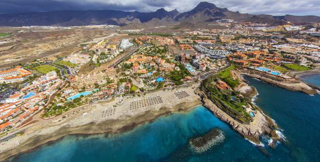 La llegada de turistas internacionales se incrementa un 2,63% en agosto
