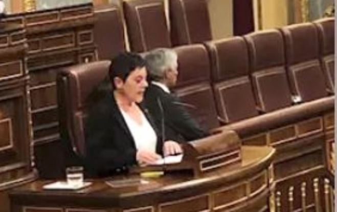 Los momentos más tensos de la segunda sesión de investidura