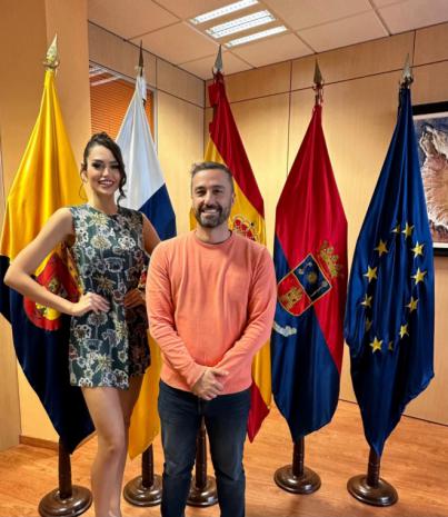La teldense Susana Medina se corona como Miss Grand Spain 2024