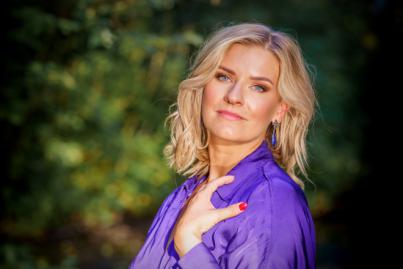 Susanna Aleksandra ofrece un concierto de jazz en formato de cuarteto en el Auditorio de Tenerife