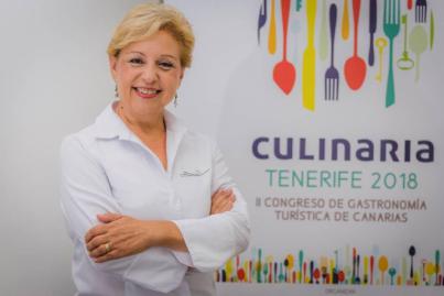 Susi Díaz: “Busco que el cliente perciba sensaciones más allá del comer”