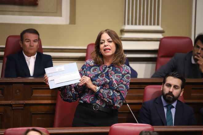 El PSOE acusa a Domínguez de “engañar” a las personas autónomas de Canarias
