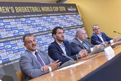 La Laguna, Tenerife y Canarias manifiestan el orgullo que les causa organizar la Copa del Mundo Femenina 2018