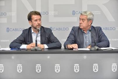 El Cabildo de Tenerife rebaja la ejecución del Plan de Cooperación a tres años