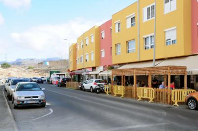 San Bartolomé de Tirajana anuncia la retirada de las terrazas ‘express’