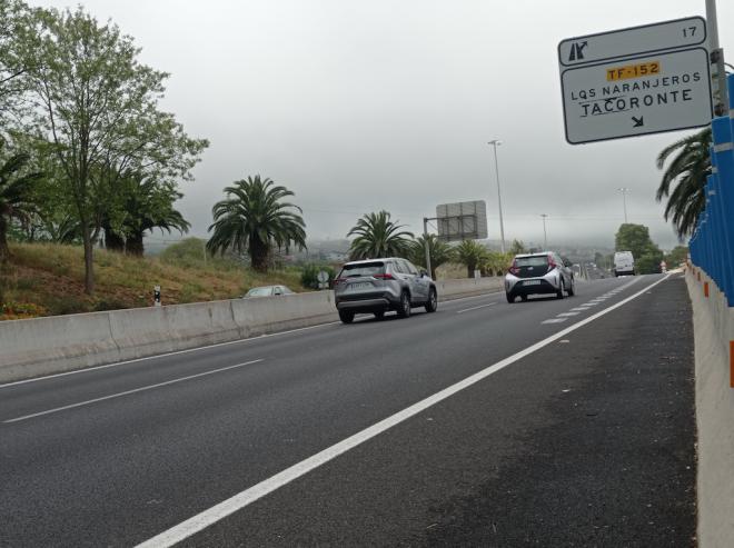 El Alcalde rechaza el proyecto del tercer carril de la TF-5 porque “es una herida más que nos divide en el centro del municipio”