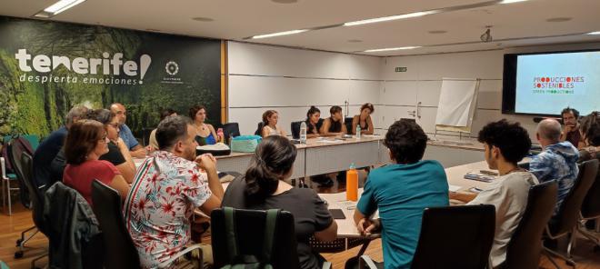 Tenerife Film Commission continúa la promoción internacional