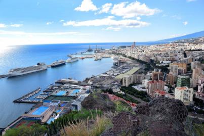 Santa Cruz presenta el mayor incremento de contratos de las principales ciudades canarias