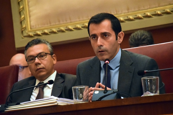 Santa Cruz aprueba el presupuesto para 2018