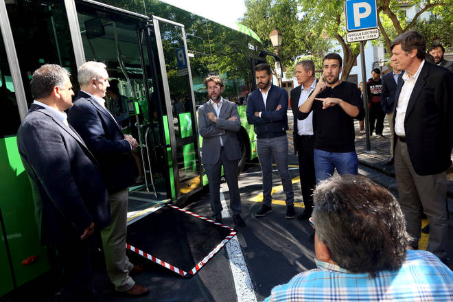 TITSA pone en servicio 19 nuevas guaguas para los servicios del área metropolitana