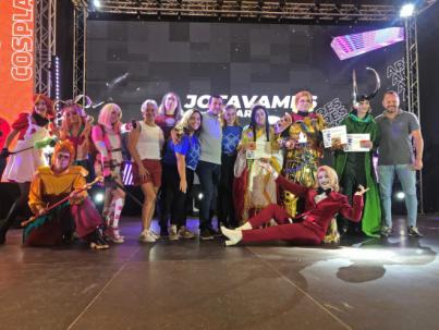 TLP Tenerife 2024 pone el colofón con el concurso de Cosplay