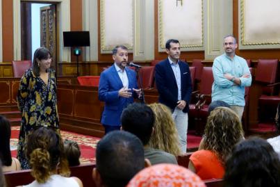 Santa Cruz entregará las llaves de las 44 viviendas de El Tablero antes de fin de mes