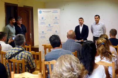 Santa Cruz rehabilitará las viviendas de 114 familias de las zonas de Miramar y Chimisay