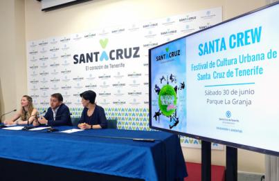 Santa Cruz celebra este sábado el mayor festival de cultura urbana de Canarias