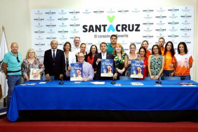 Santa Cruz celebra este domingo la novena edición del Día de los Animales