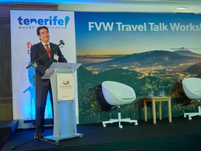 Tenerife contará este invierno con más de 4,1 millones de plazas aéreas, la mejor cifra de su historia