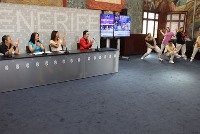 ‘Tenerife Weekend Urban Dance’ congregará en La Laguna a más de 800 bailarines