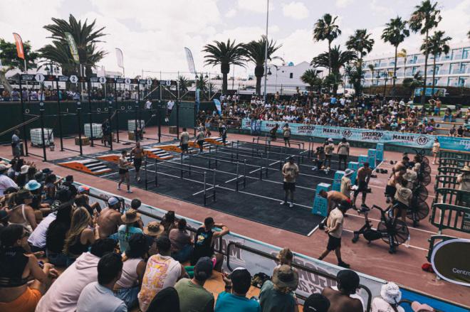 Tagoror Games 2024 conquista al público durante sus tres días de competición