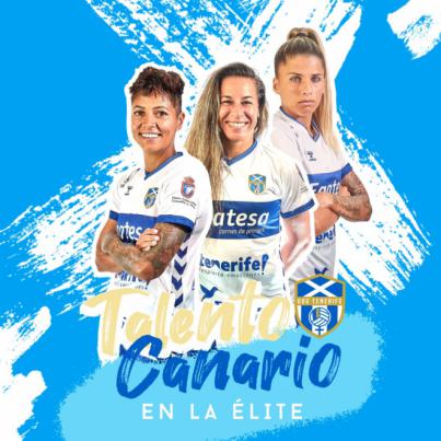 Una sólida apuesta por el talento canario en la élite