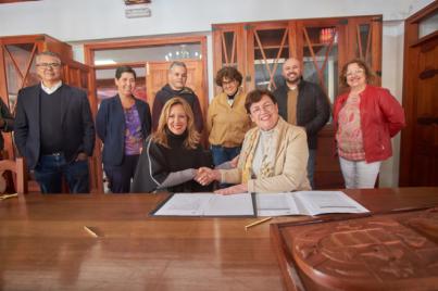 Adecuarán la Finca Los Zamorano para su uso como Centro de Interpretación de la Reserva de la Biosfera