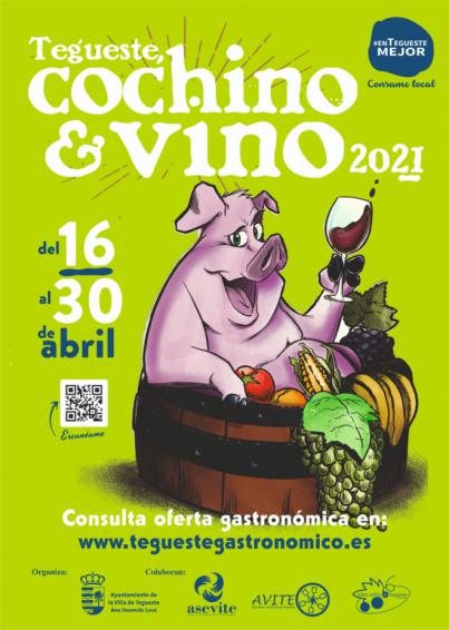 Tegueste implica al sector de la restauración para fomentar el consumo de la gastronomía local