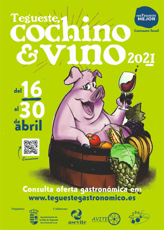 Tegueste implica al sector de la restauración para fomentar el consumo de la gastronomía local