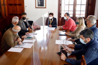 El Cabildo implantará la primera balsa de agua regenerada del norte de Tenerife en Tegueste