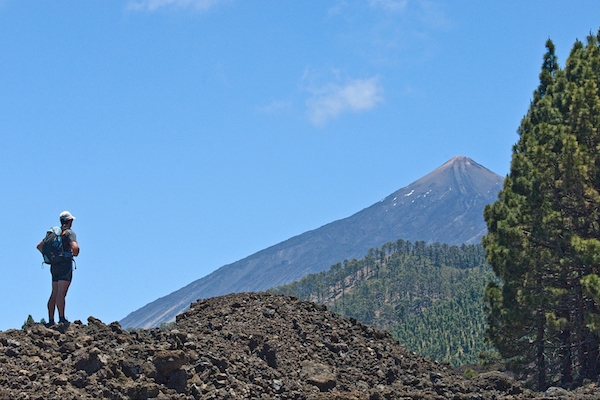 Tenerife acogerá el Congreso Nacional de Parques Nacionales y Turismo Sostenible