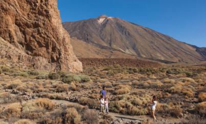 El reglamento del Parque Nacional del Teide se encuentra en información pública