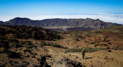 CC-PNC logra crear una mesa sectorial del Deporte para regular de las actividades en el Teide
