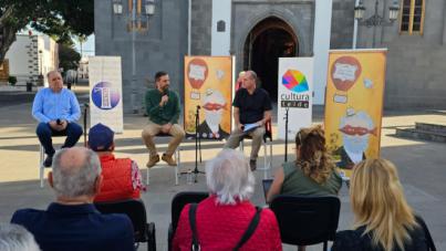 Los Gofiones, Jorge Bolaños y En Otra Clave forman parte de la programación cultural de Telde