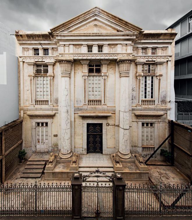 Santa Cruz celebra el Día Internacional del Patrimonio Mundial divulgando la remodelación del Templo Masónico