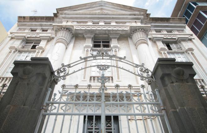 Santa Cruz invertirá 3,2 millones de euros en la rehabilitación del Templo Masónico