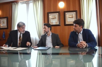 El Cabildo e Ineustar potencian la implantación en Tenerife de empresas vinculadas a la astrofísica