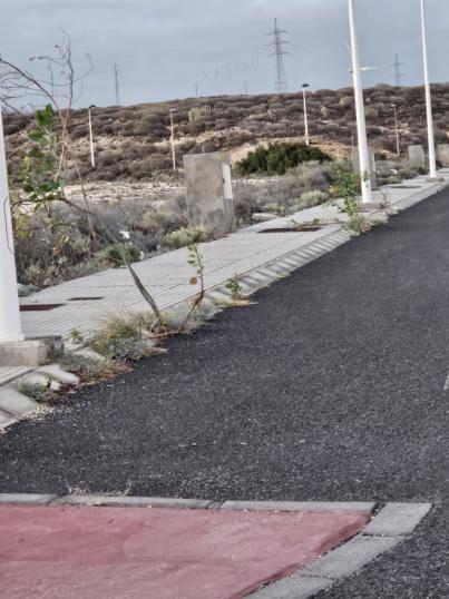 Nueva Canarias denuncia que Abades cae en el olvido