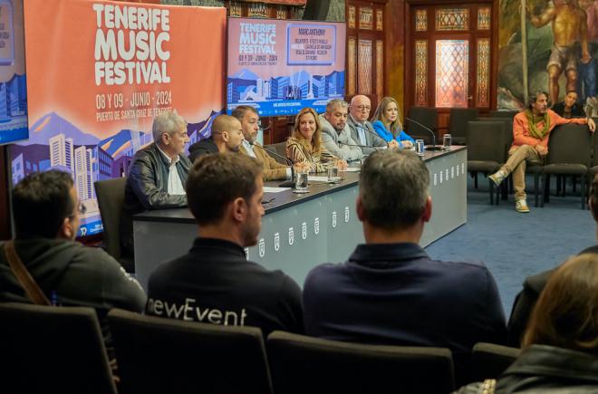 El Tenerife Music Festival ya ha vendido 15.000 entradas