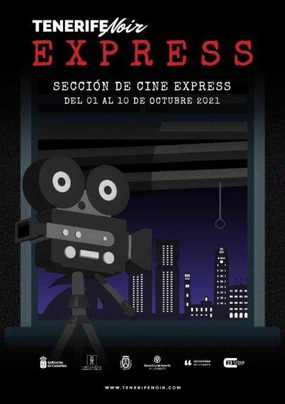 Tenerife Noir invita a aficionados y profesionales del cine a rodar un corto